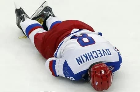Alex Ovechkin