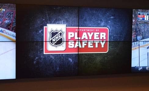 NHL Player Safety