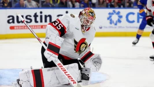 Linus Ullmark