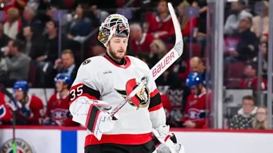 Linus Ullmark