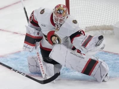 Linus Ullmark