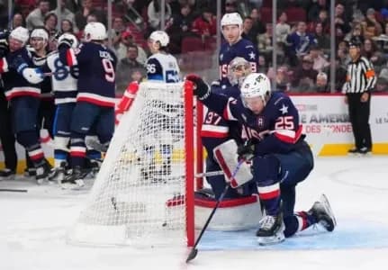 Charlie McAvoy