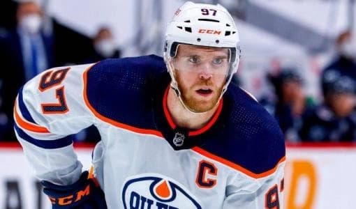 Connor McDavid