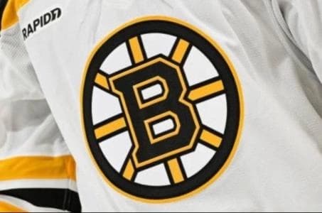 Bruins jersey