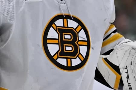 Bruins jersey