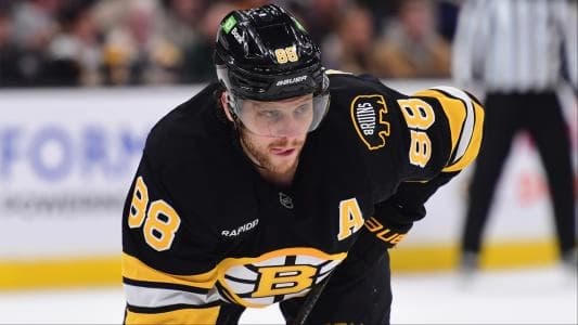 David Pastrnak