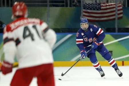 Charlie McAvoy is a game-changer and Team USA will need him to be at the top of his game to avoid a trap scenario versus Slovakia