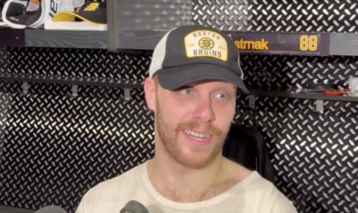 David Pastrnak