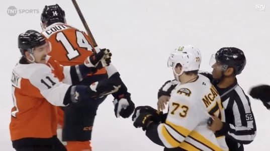 Charlie McAvoy