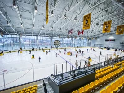 Altercation at Bruins practice raises concerns ahead of next game