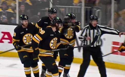 Charlie McAvoy