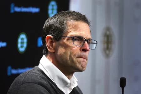 Bruins linked to blockbuster pursuit of elite right-shot defenseman