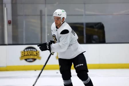 Bruins just watched a 6-foot-4 standout walk away for nothing