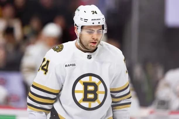 Jake DeBrusk