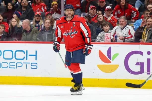 Alex Ovechkin