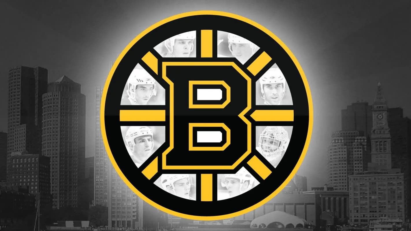 Boston Bruins logo
