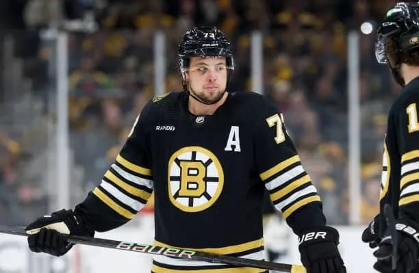 Charlie McAvoy