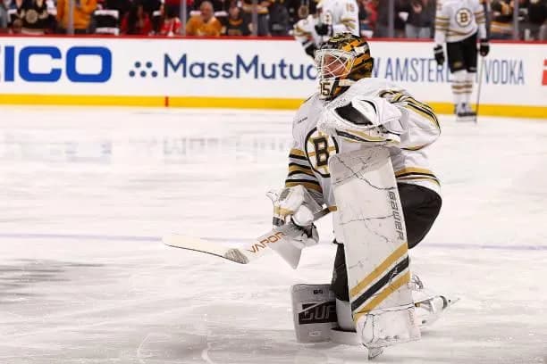 Linus Ullmark