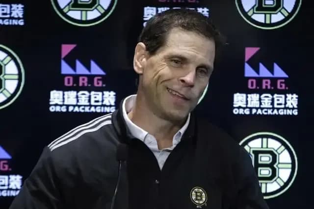 Don Sweeney press conference