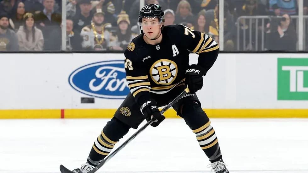 Charlie McAvoy