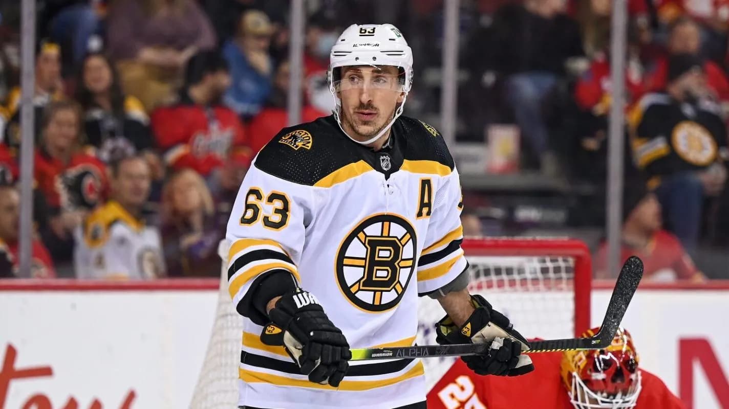 Brad Marchand