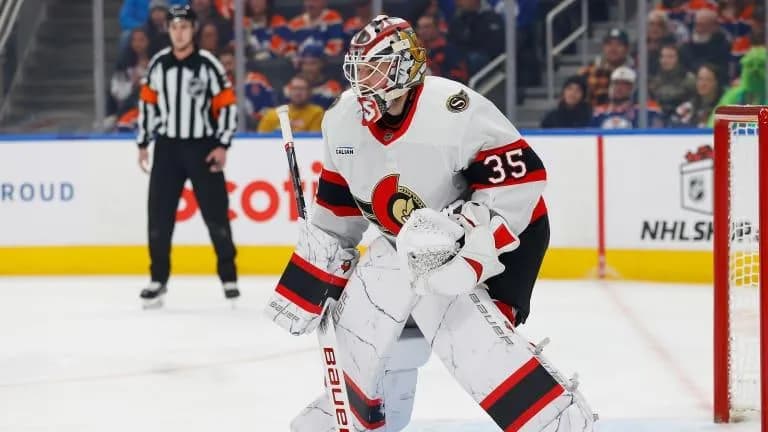 Linus Ullmark