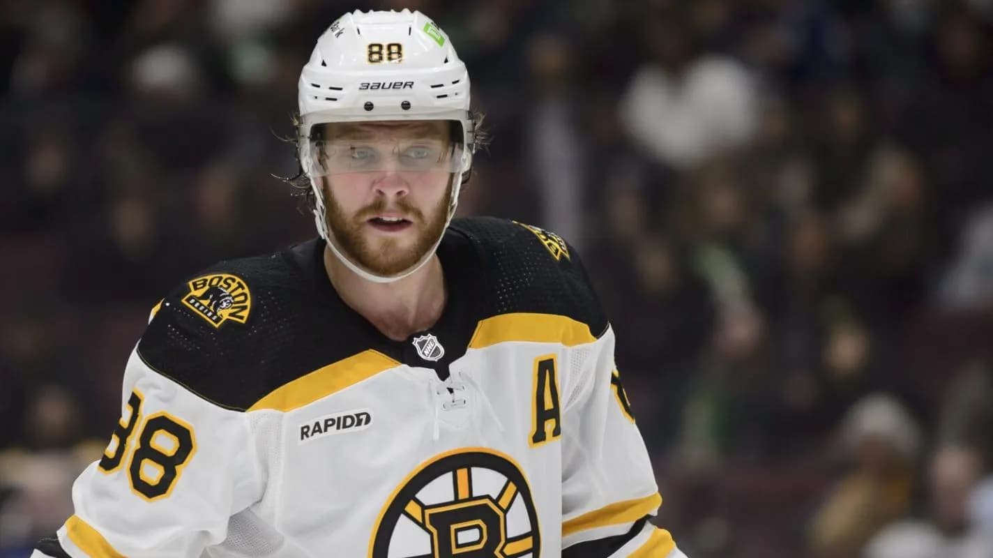 David Pastrnak