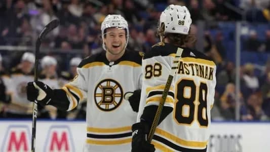 David Pastrnak