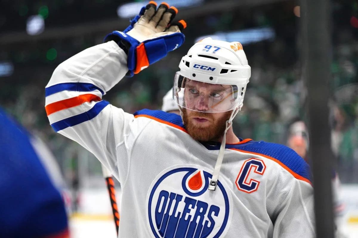 Connor McDavid