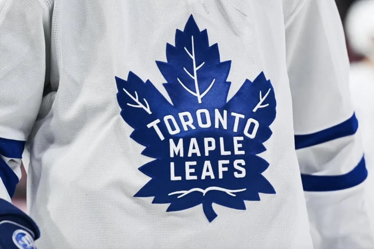 Toronto Maple Leafs logo