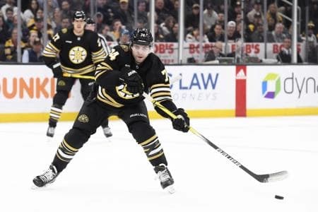 Jake Debrusk