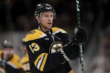 Charlie Coyle