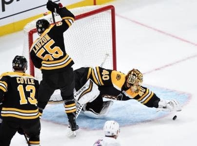 Tuukka Rask just destroyed one of the most overrated myths in hockey and it may change how everyone looks at goaltending