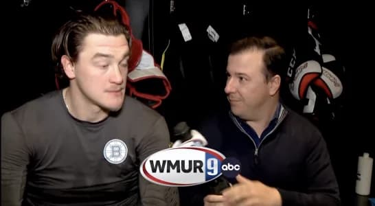 Zadorov’s first words on Hagens are already sparking reactions