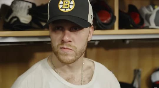 David Pastrnak