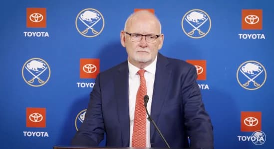 Lindy Ruff game 4 postgame