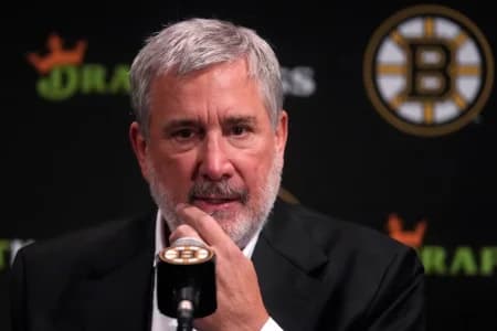 Bruins face crucial turning point as Cam Neely keeps all options on the table